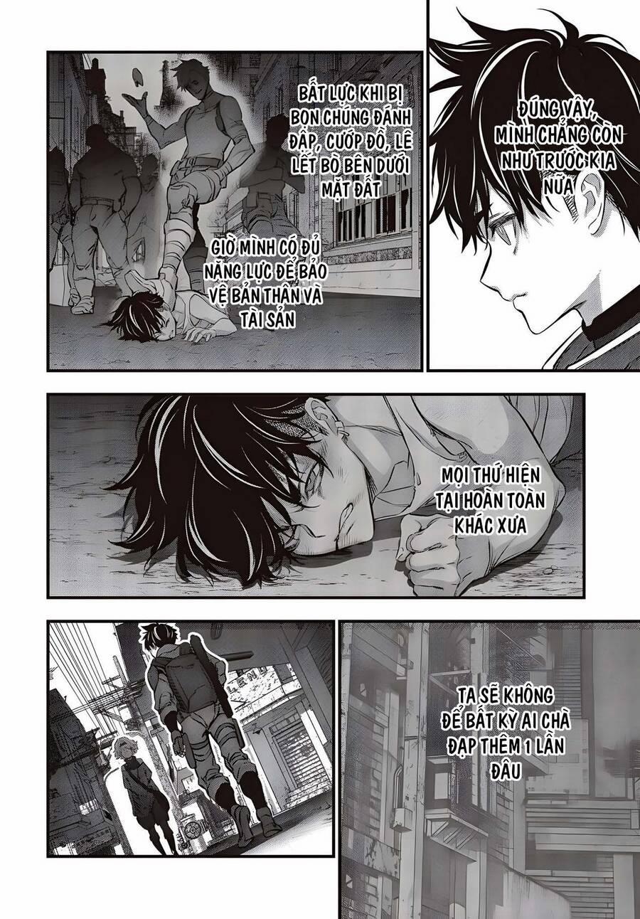 Rebuild World 40 trang 22