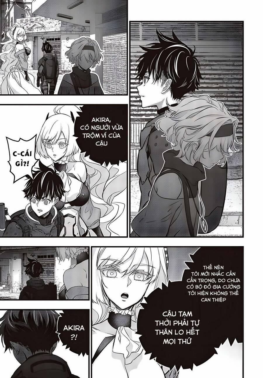 Rebuild World 40 trang 23