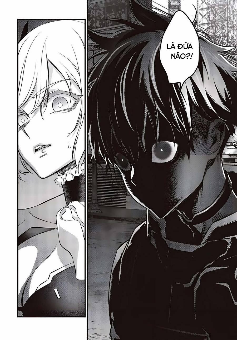 Rebuild World 40 trang 24