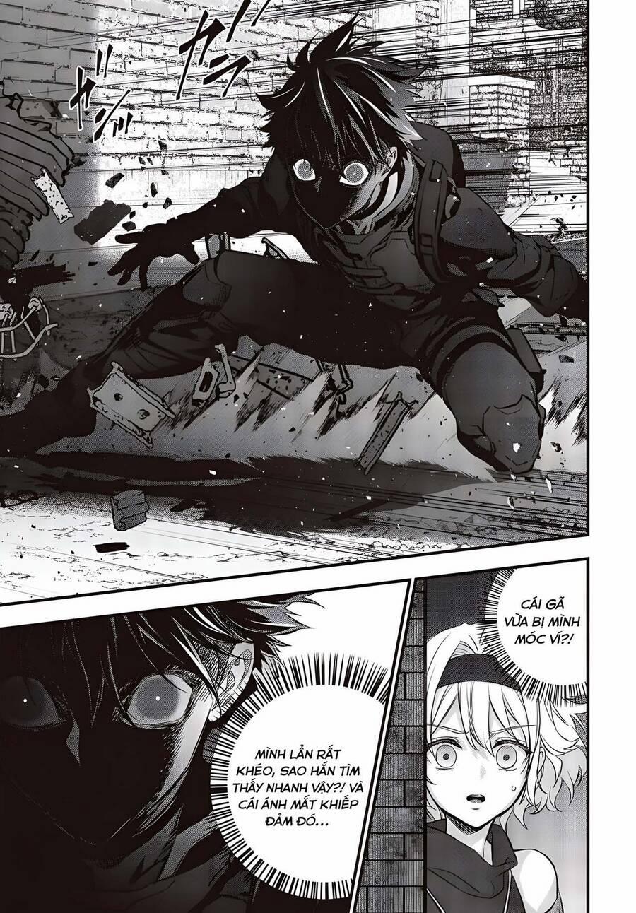 Rebuild World 40 trang 27