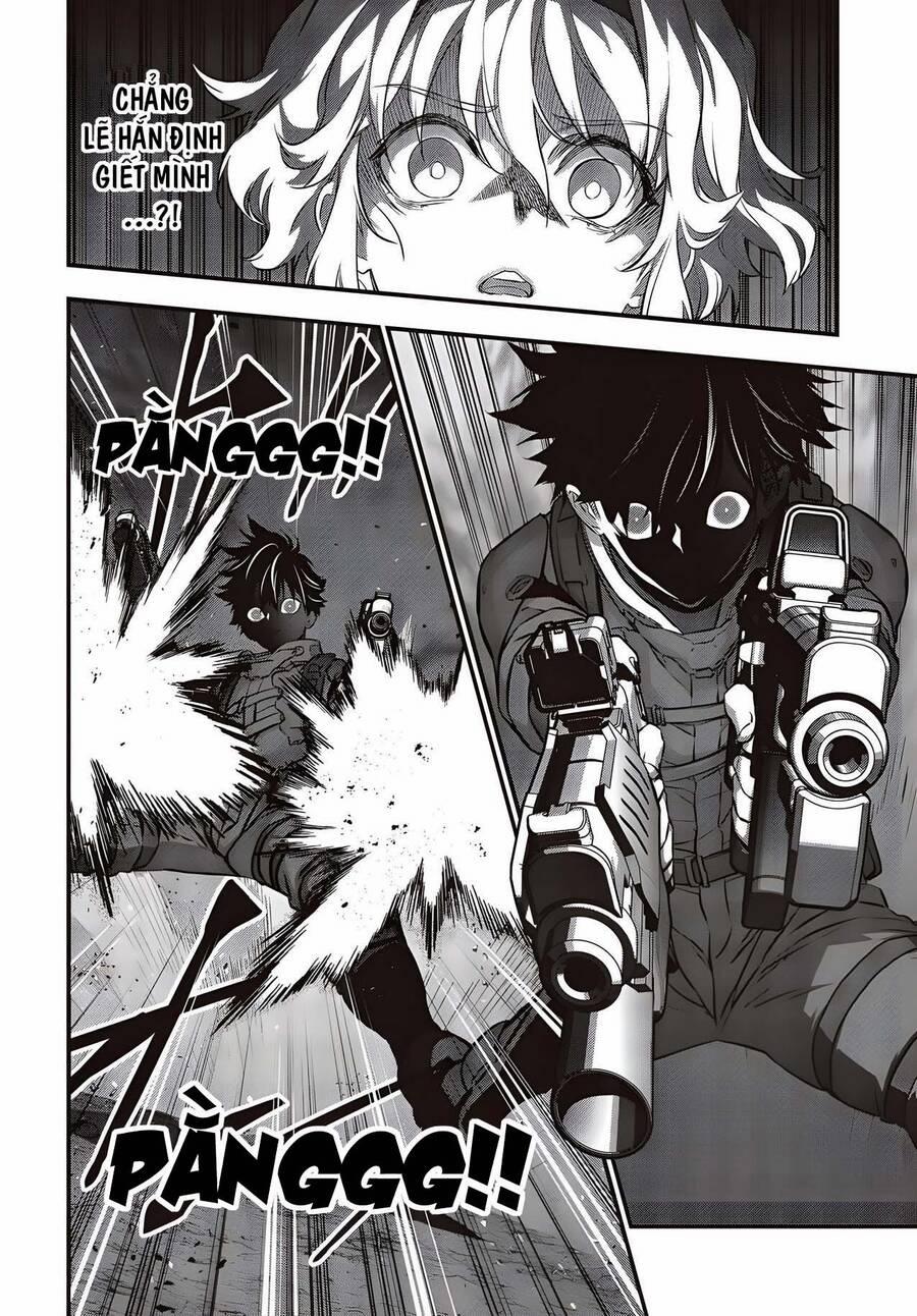 Rebuild World 40 trang 28