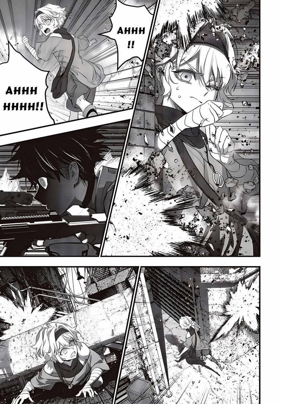 Rebuild World 40 trang 29