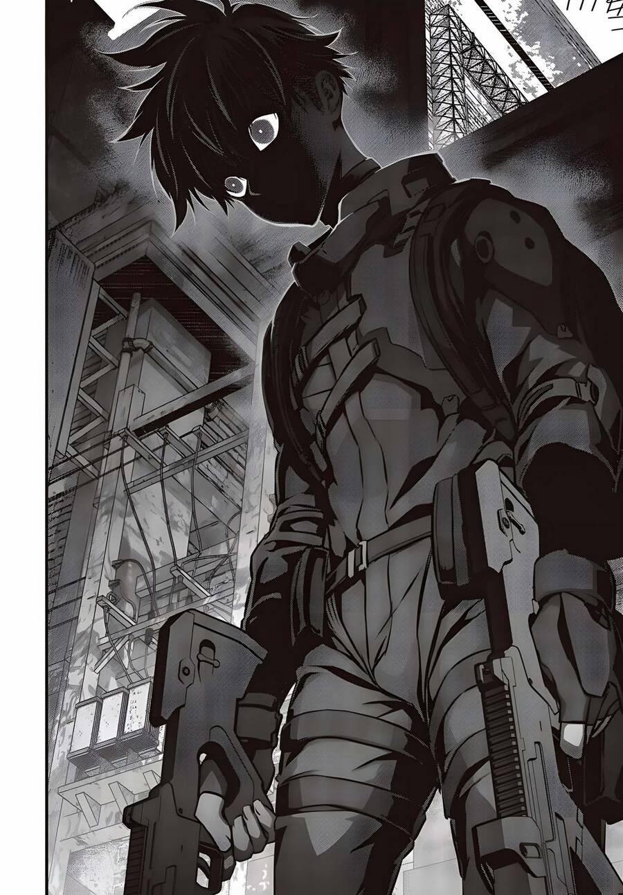 Rebuild World 40 trang 32