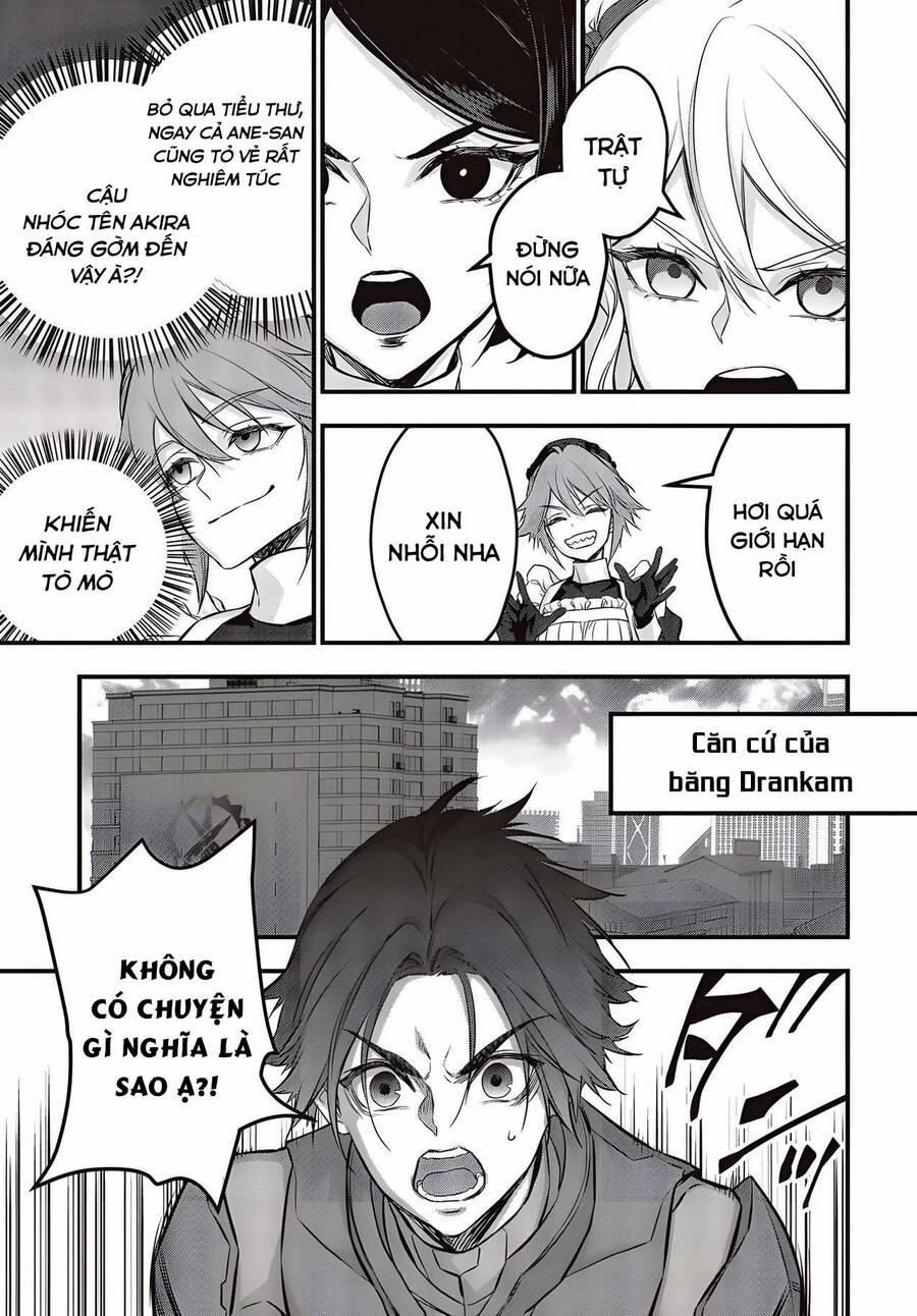 Rebuild World 40 trang 5