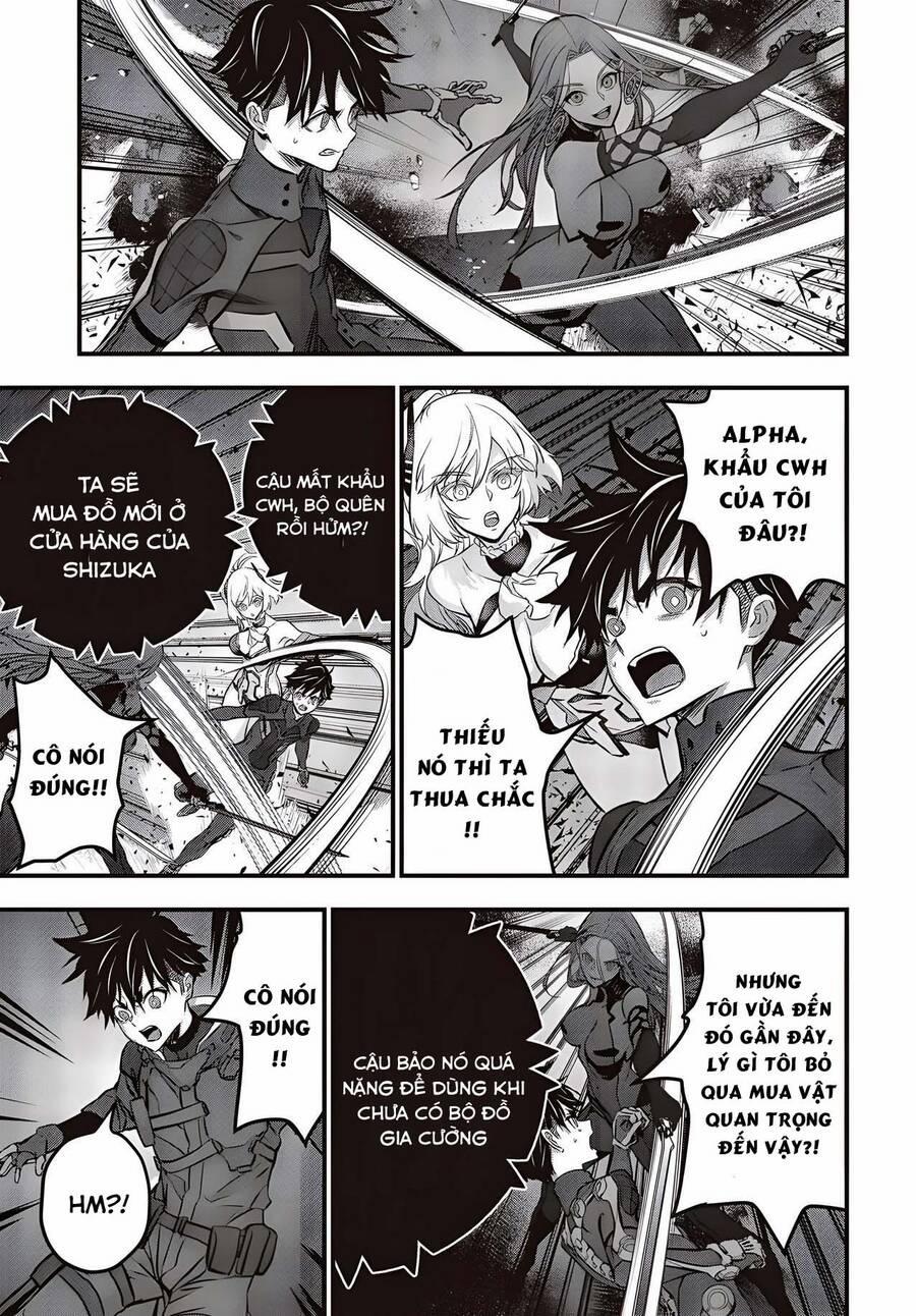 Rebuild World 40 trang 9