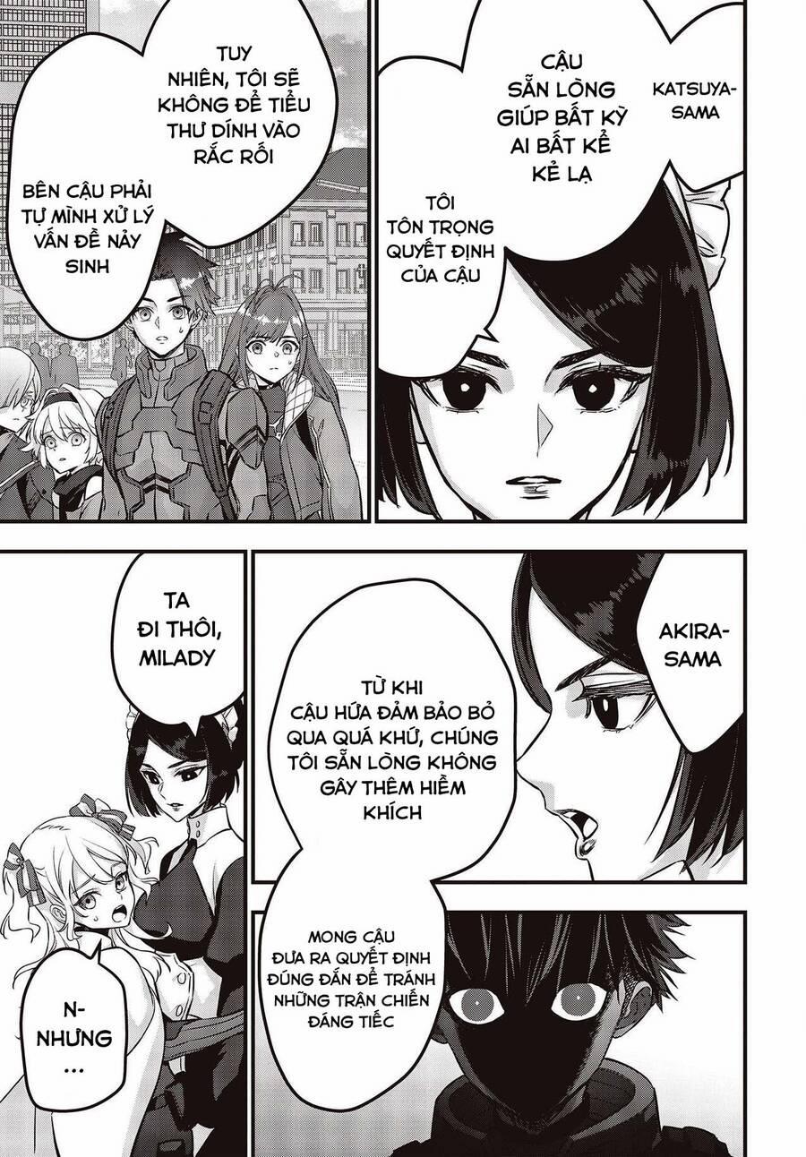 Rebuild World 41 trang 10