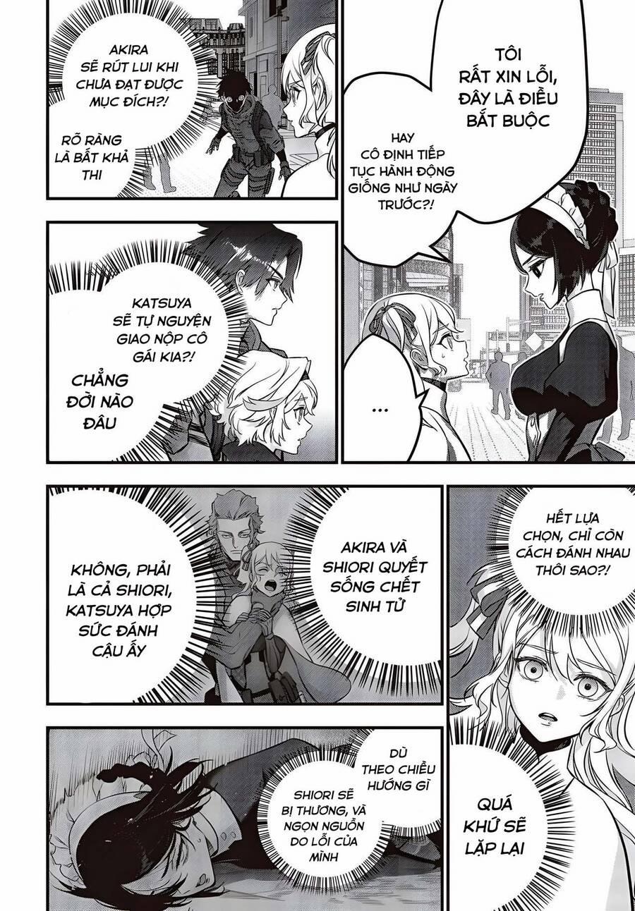 Rebuild World 41 trang 11