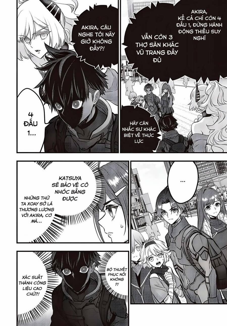 Rebuild World 41 trang 13