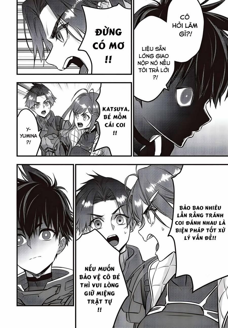 Rebuild World 41 trang 15