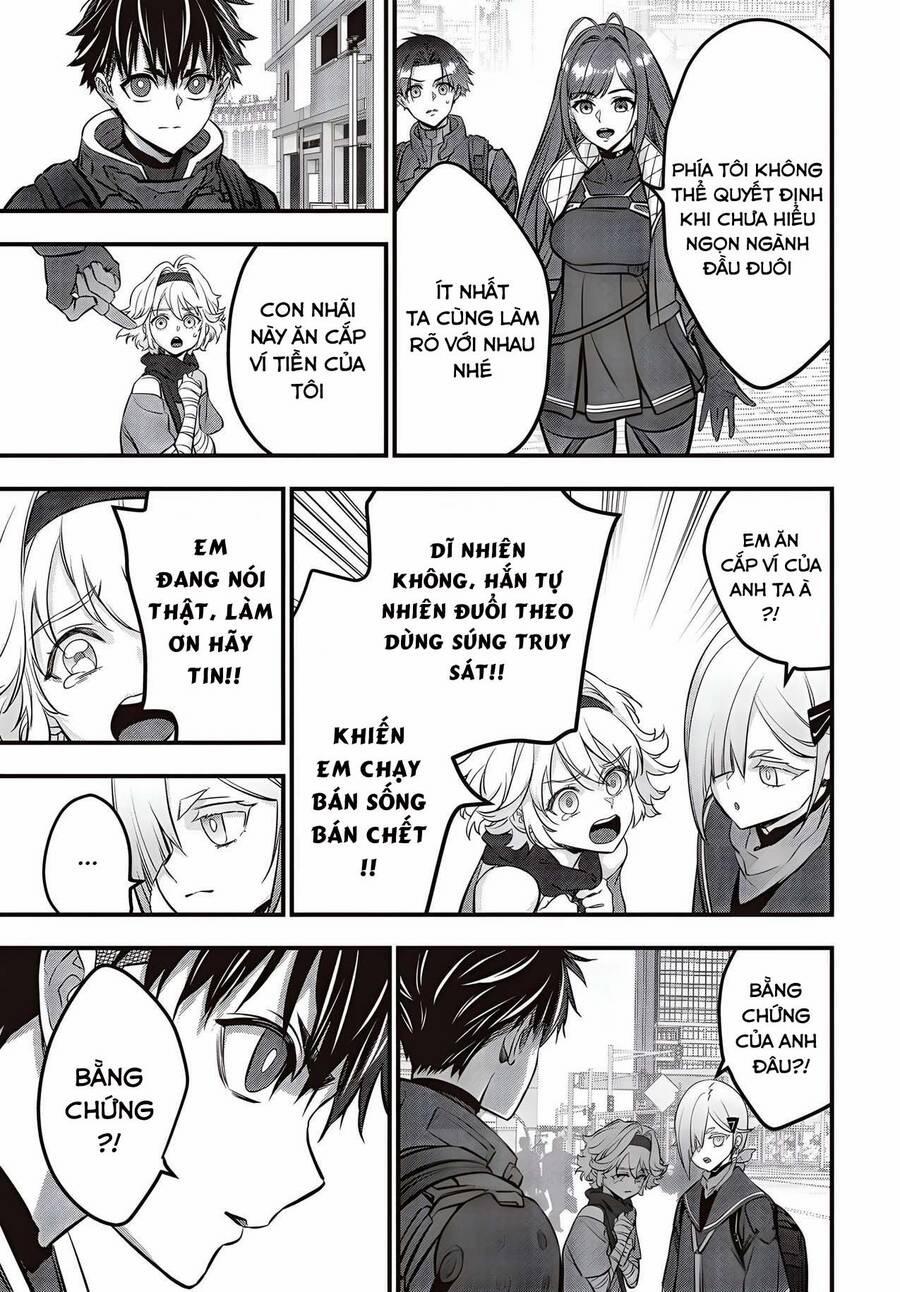 Rebuild World 41 trang 16