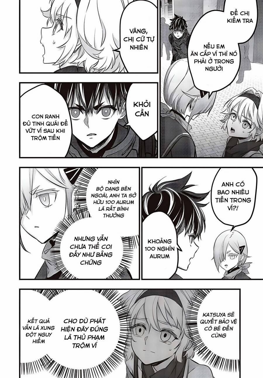 Rebuild World 41 trang 17