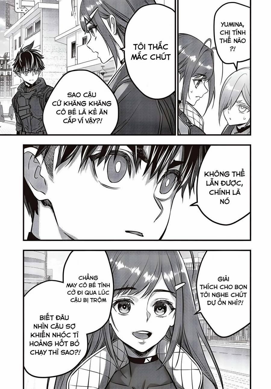 Rebuild World 41 trang 18