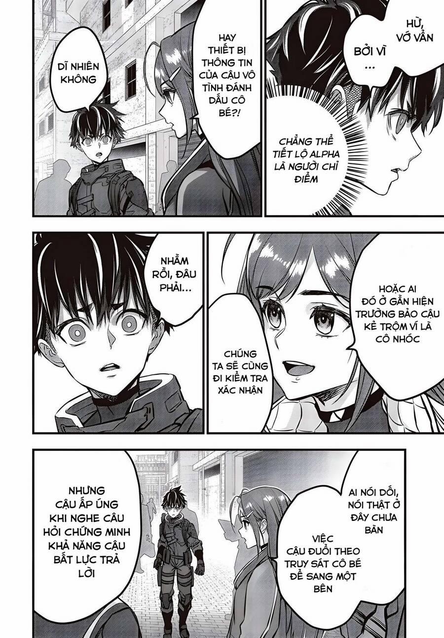 Rebuild World 41 trang 19