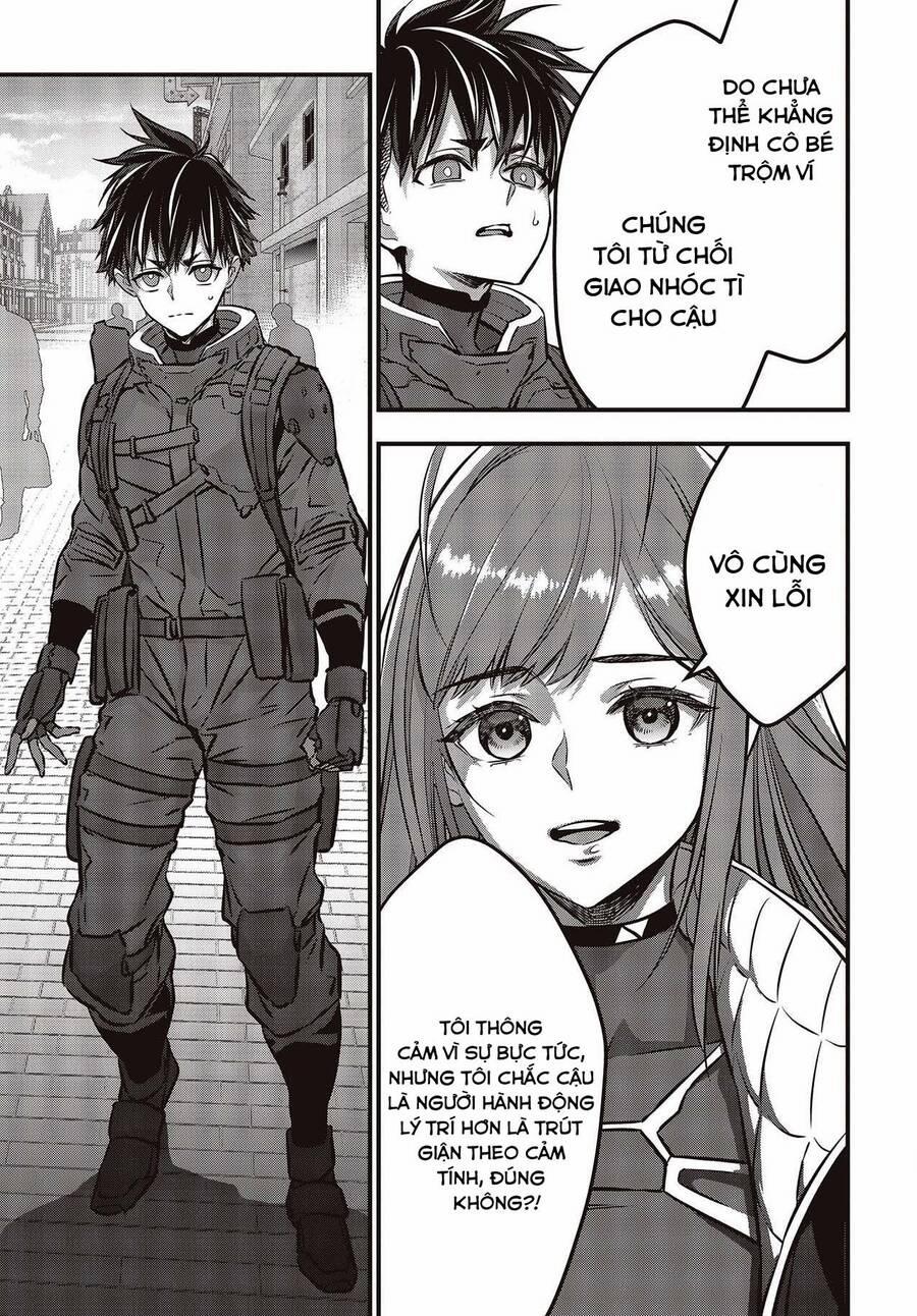 Rebuild World 41 trang 20