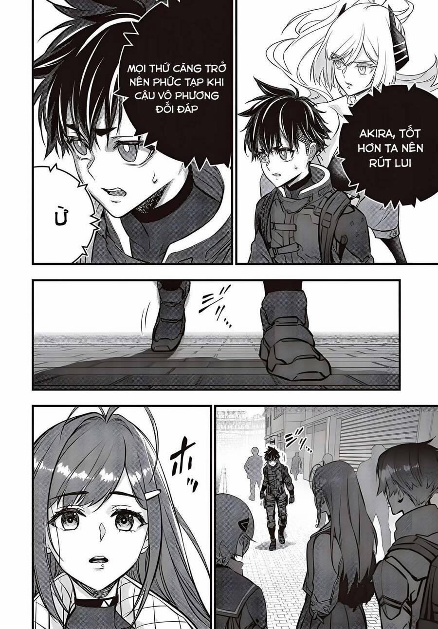 Rebuild World 41 trang 21