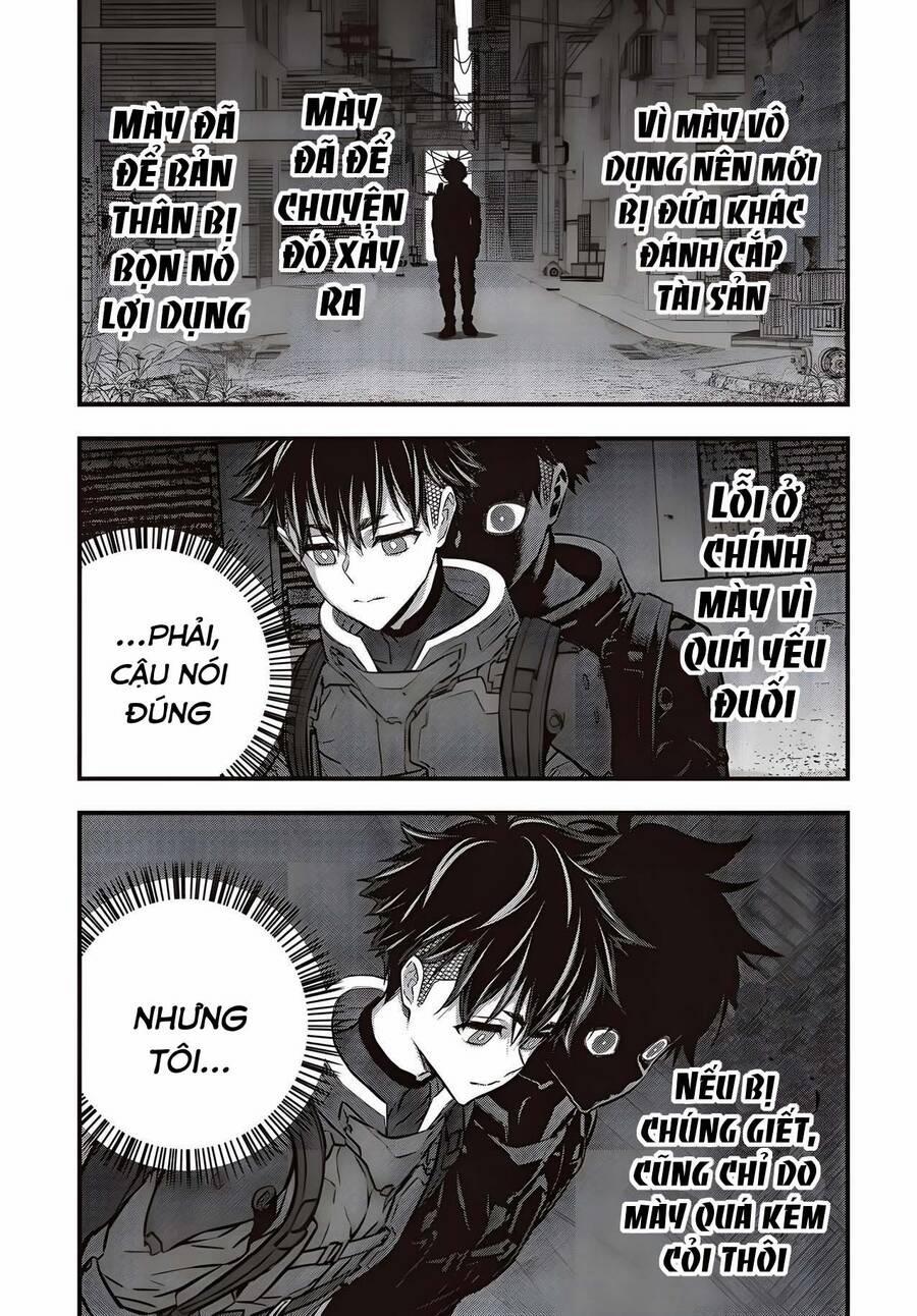 Rebuild World 41 trang 24