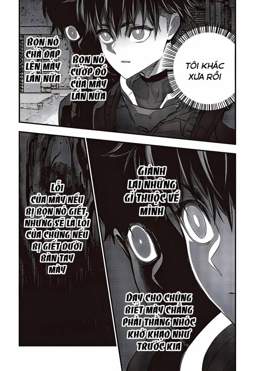 Rebuild World 41 trang 25