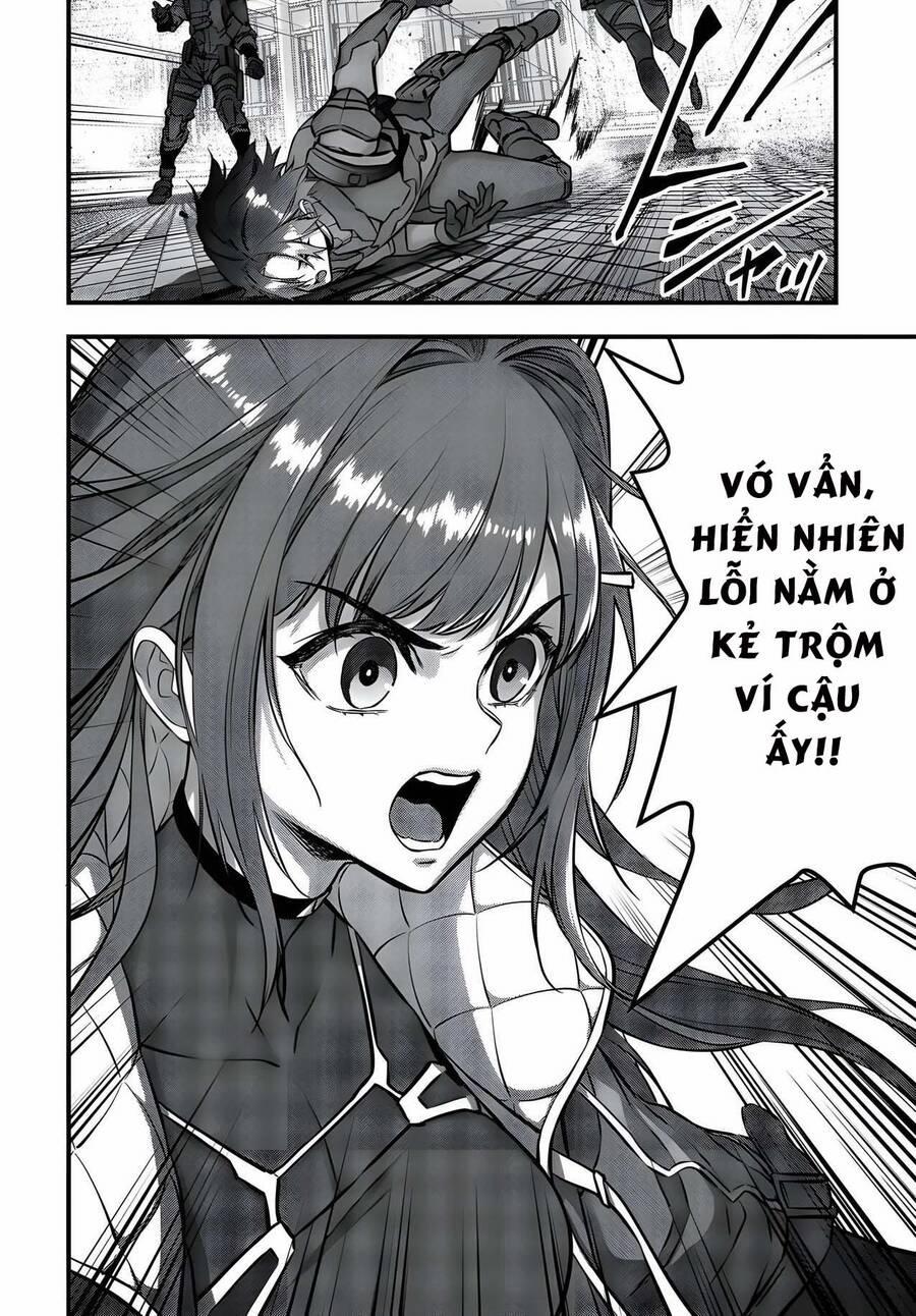 Rebuild World 41 trang 28