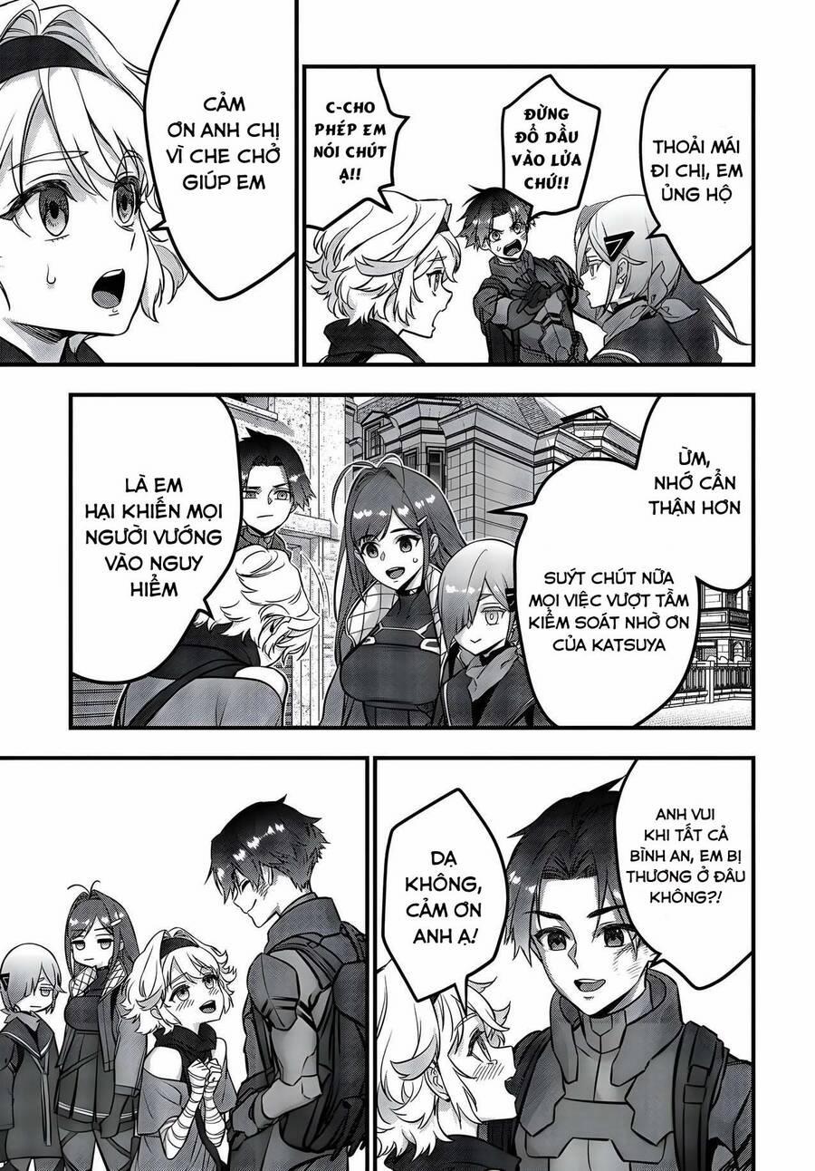 Rebuild World 41 trang 33