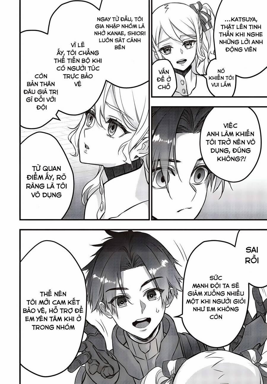 Rebuild World 41 trang 4