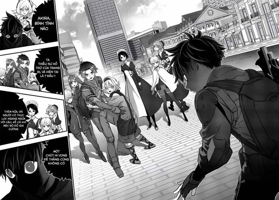 Rebuild World 41 trang 8