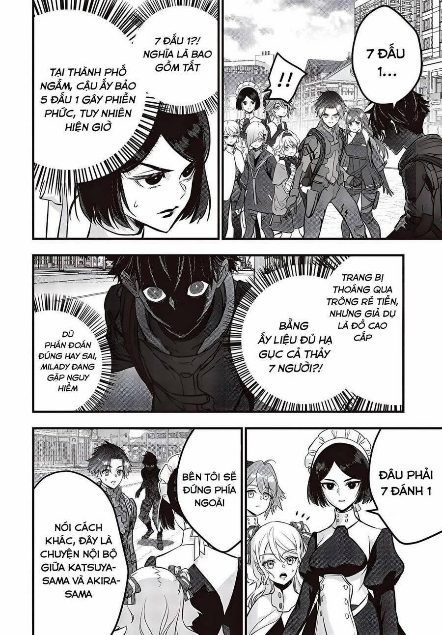 Rebuild World 41 trang 9