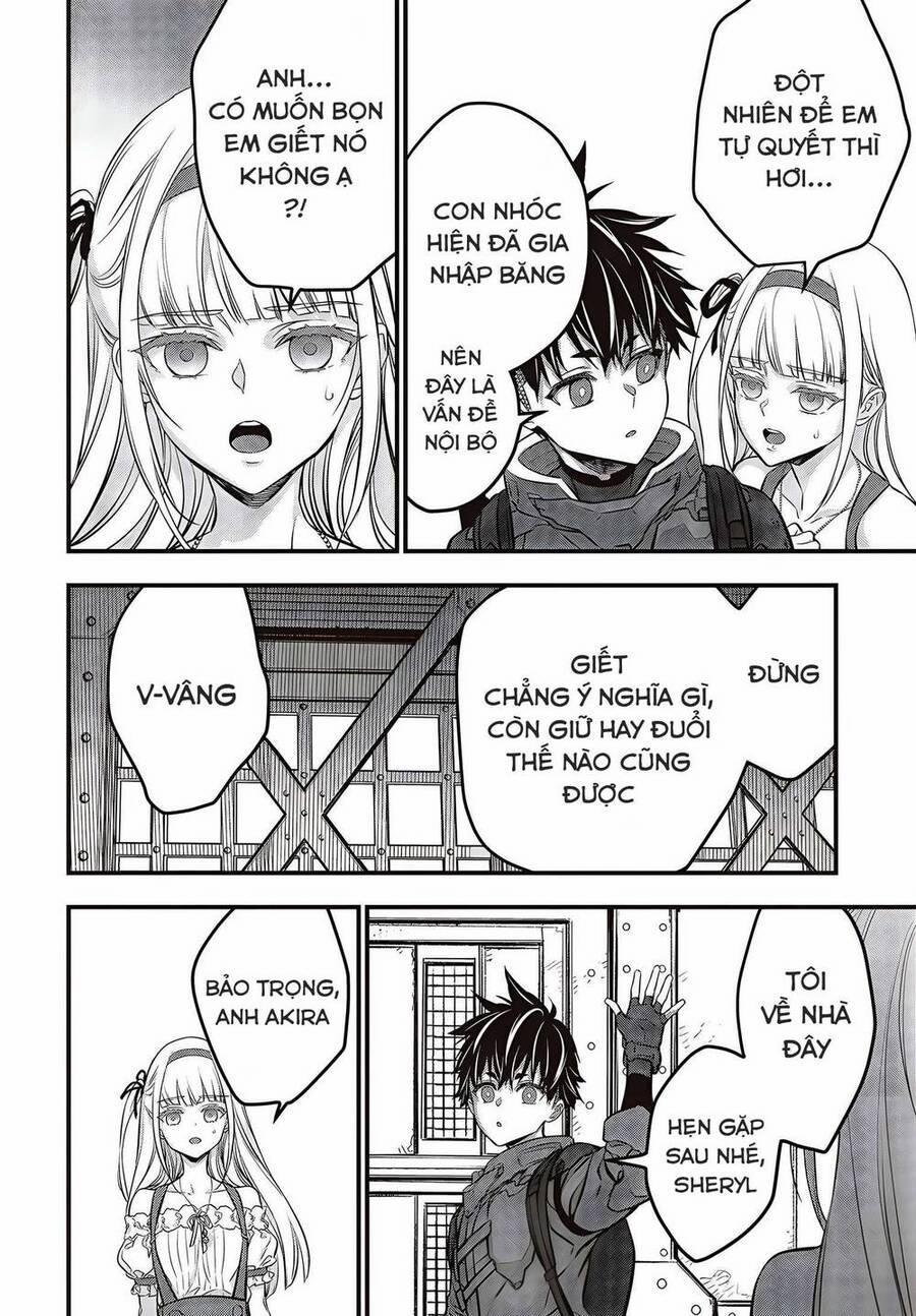 Rebuild World 42 trang 11