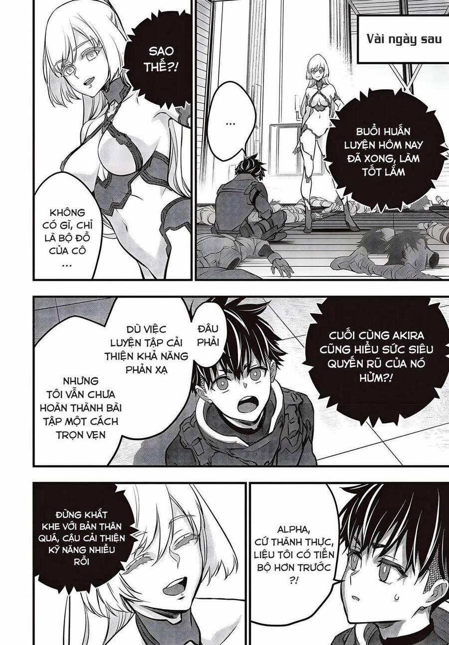 Rebuild World 42 trang 17