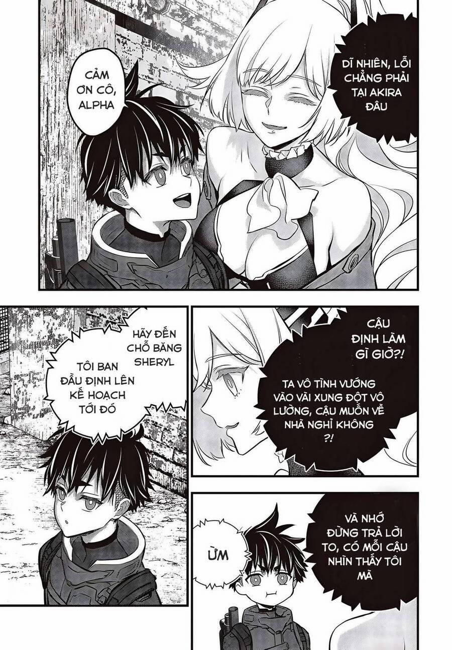 Rebuild World 42 trang 2