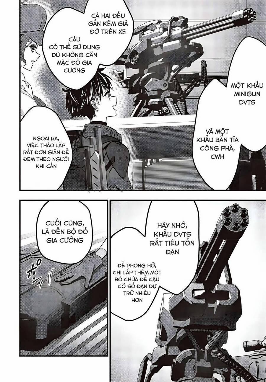 Rebuild World 42 trang 23