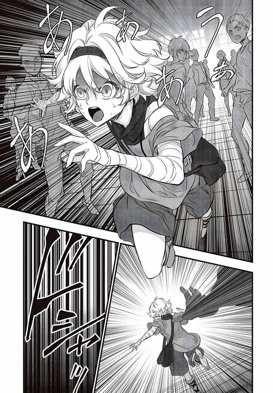 Rebuild World 42 trang 8