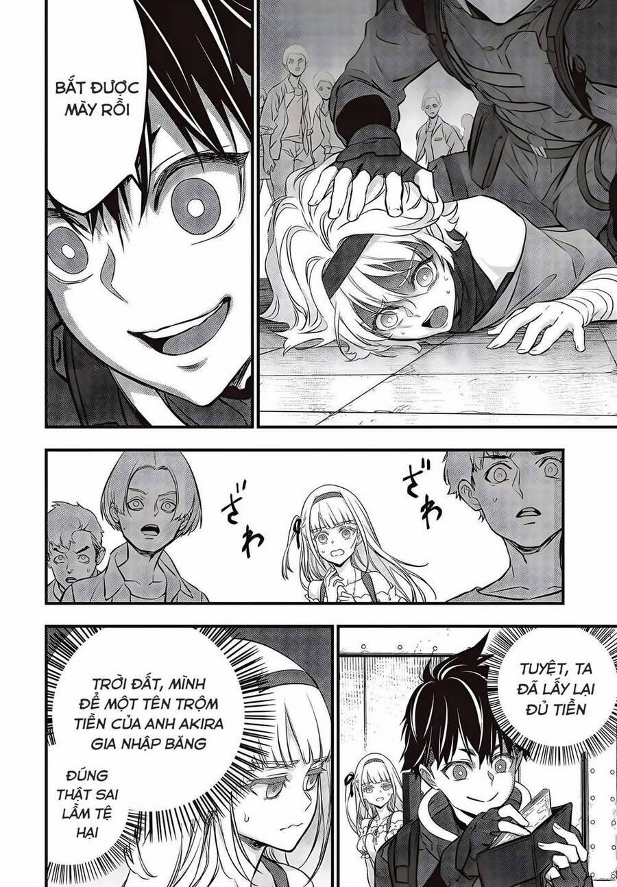 Rebuild World 42 trang 9