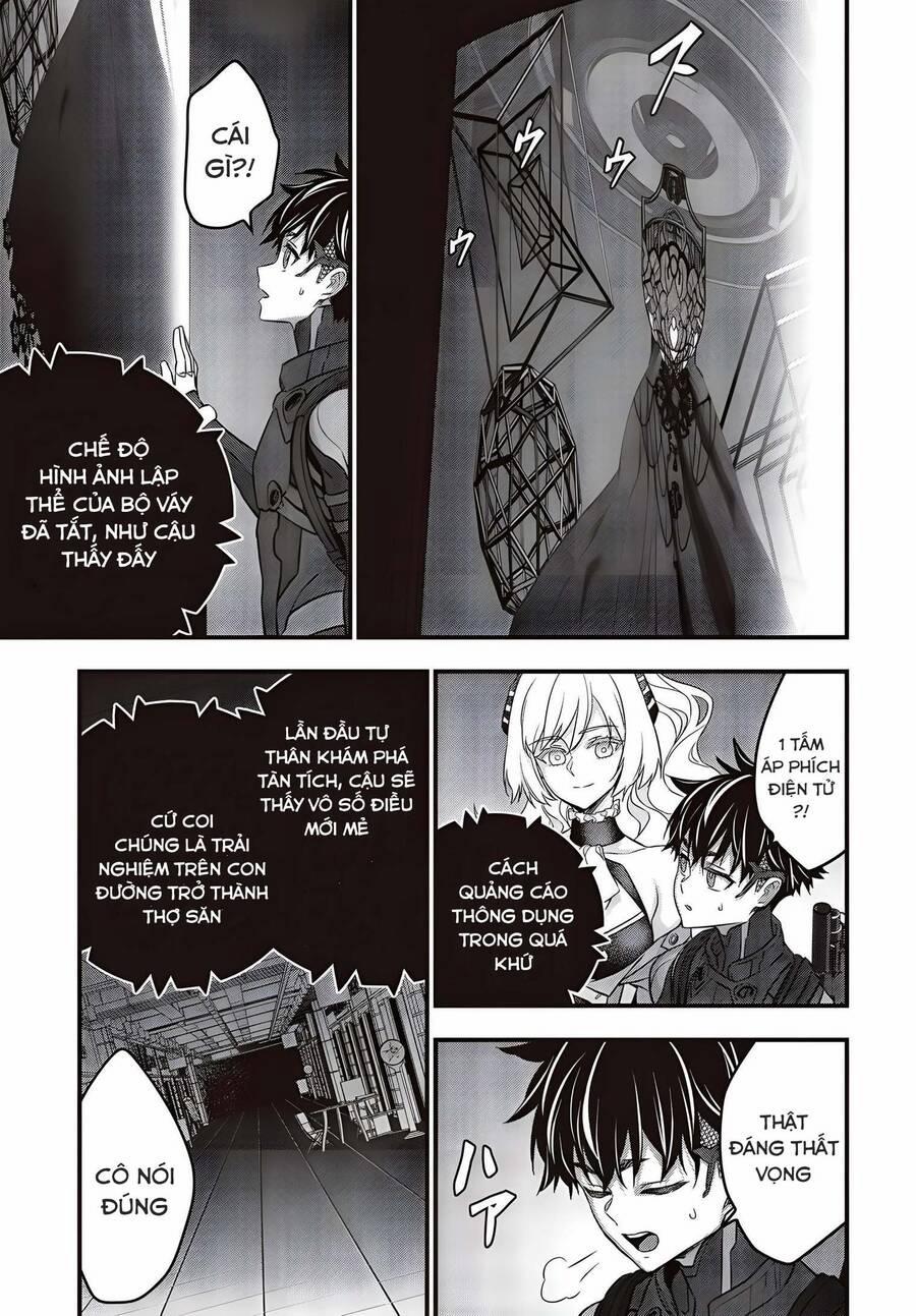 Rebuild World 43 trang 10