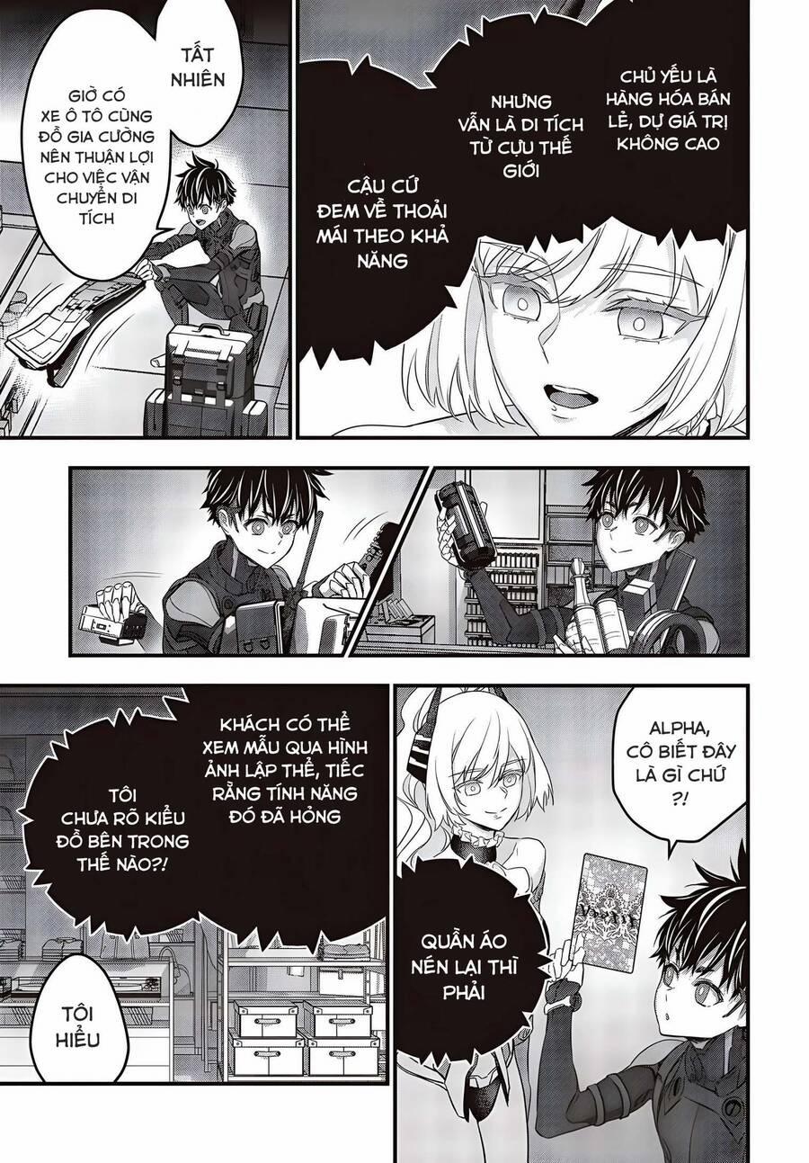 Rebuild World 43 trang 12