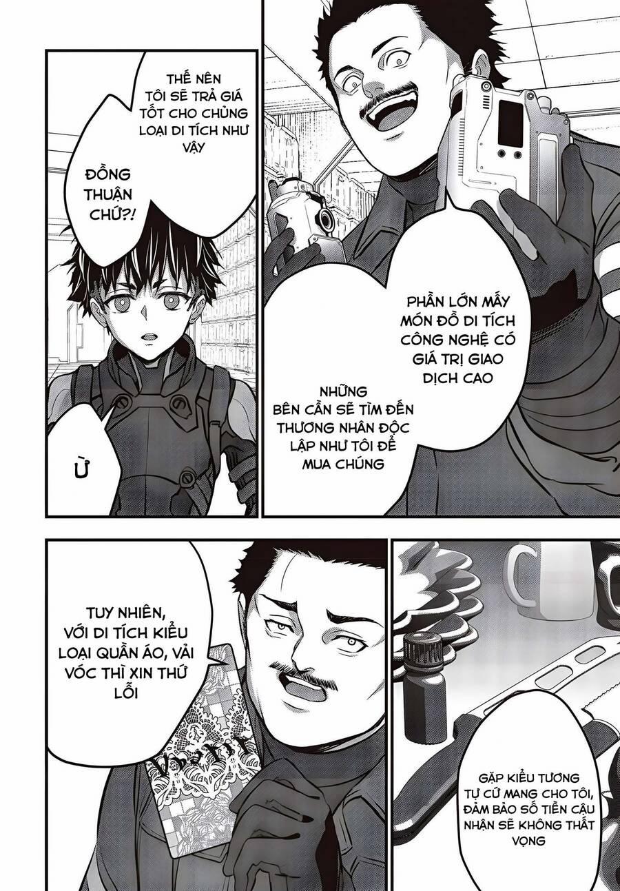 Rebuild World 43 trang 17