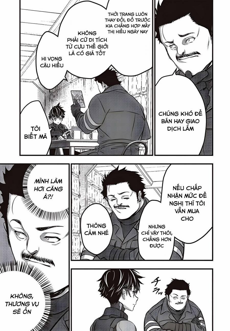 Rebuild World 43 trang 18