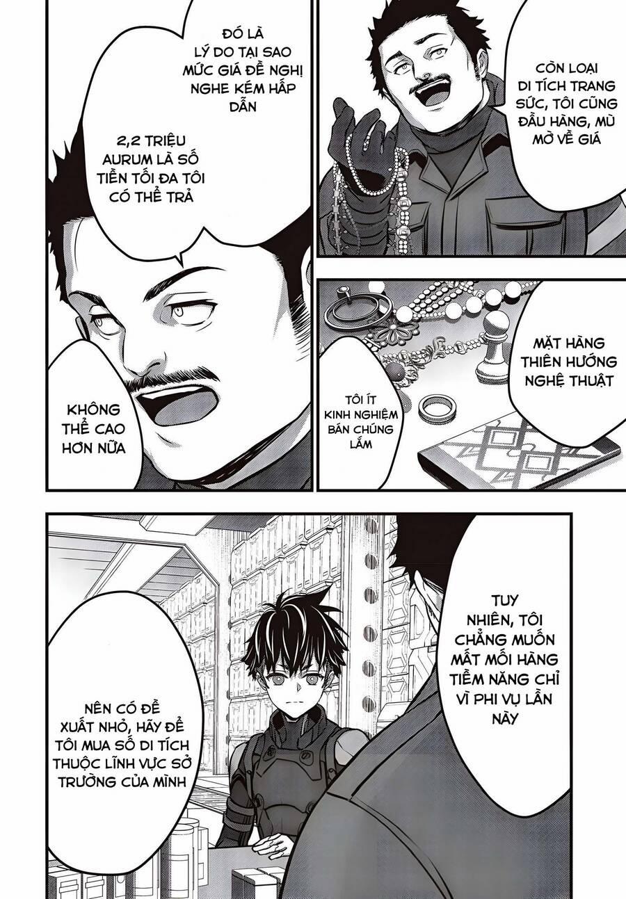 Rebuild World 43 trang 19