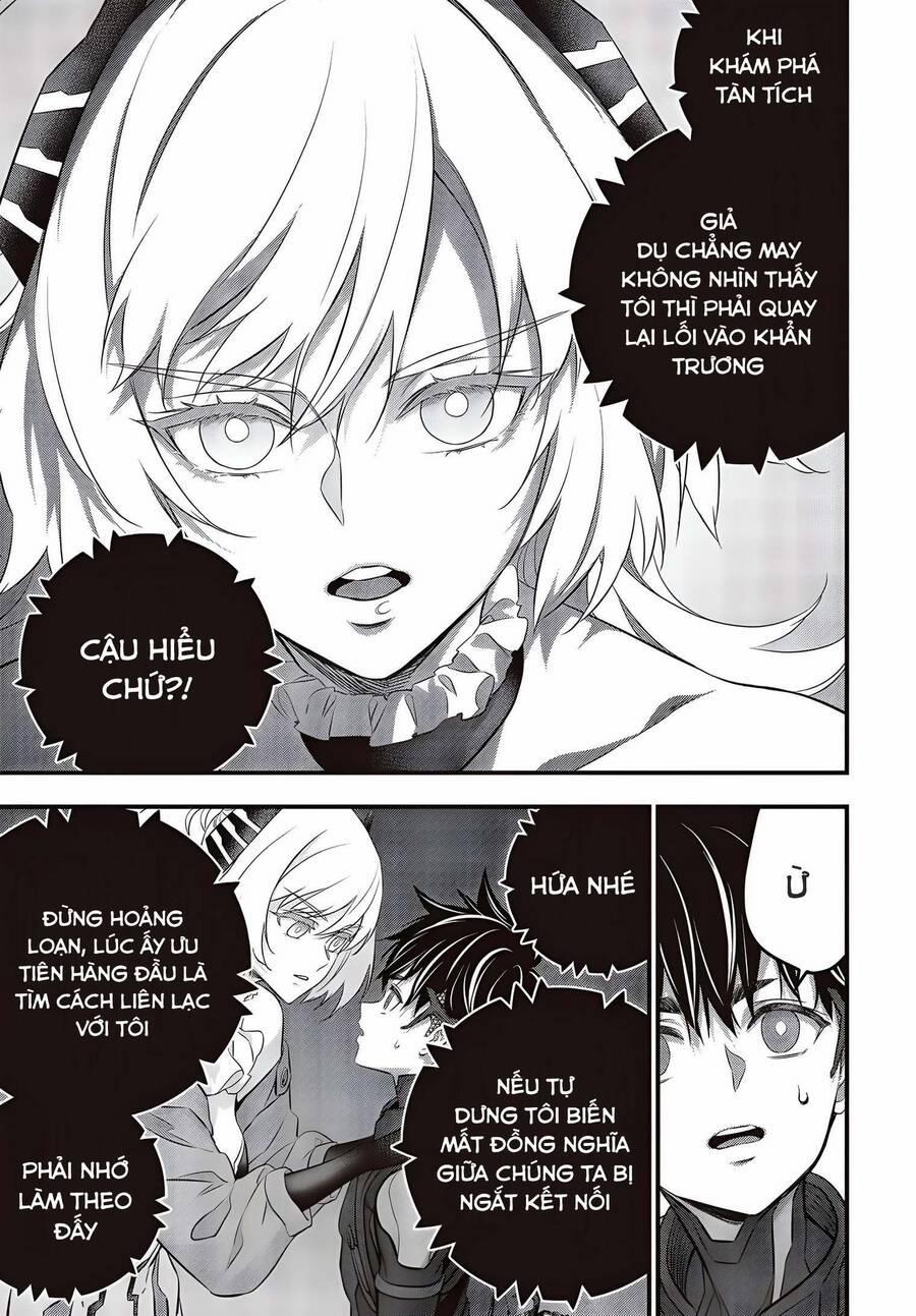 Rebuild World 43 trang 2