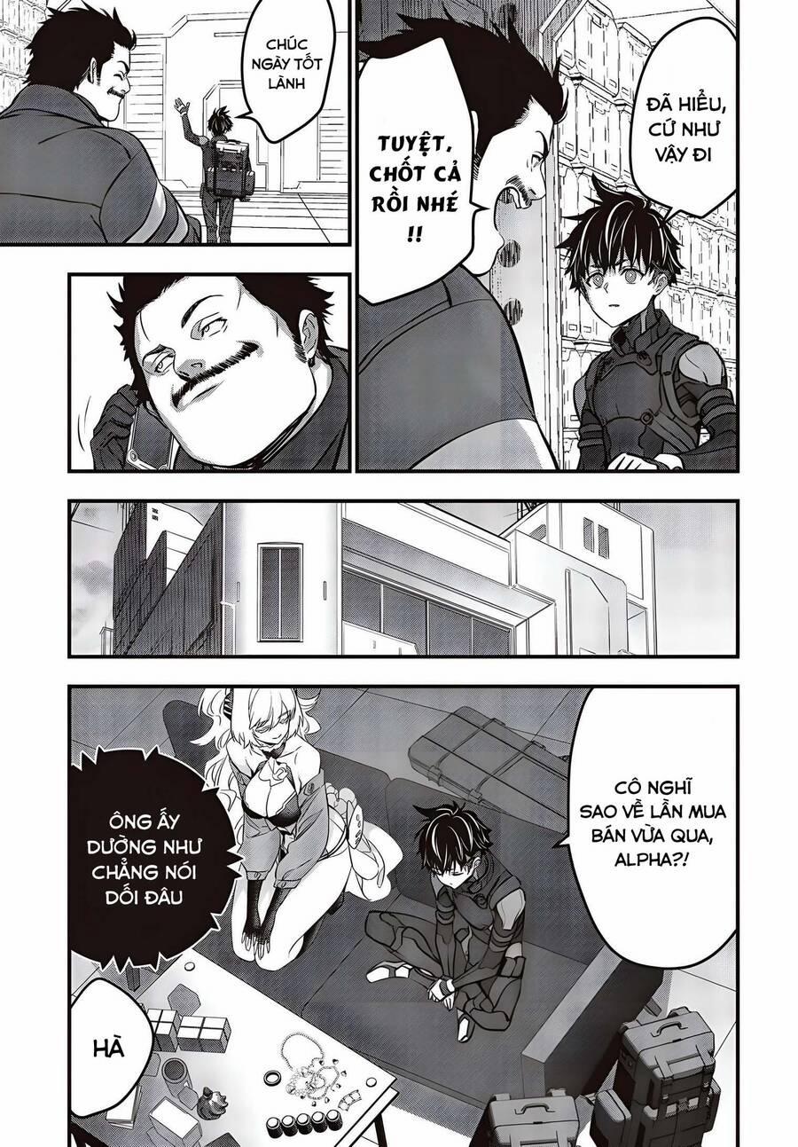 Rebuild World 43 trang 20