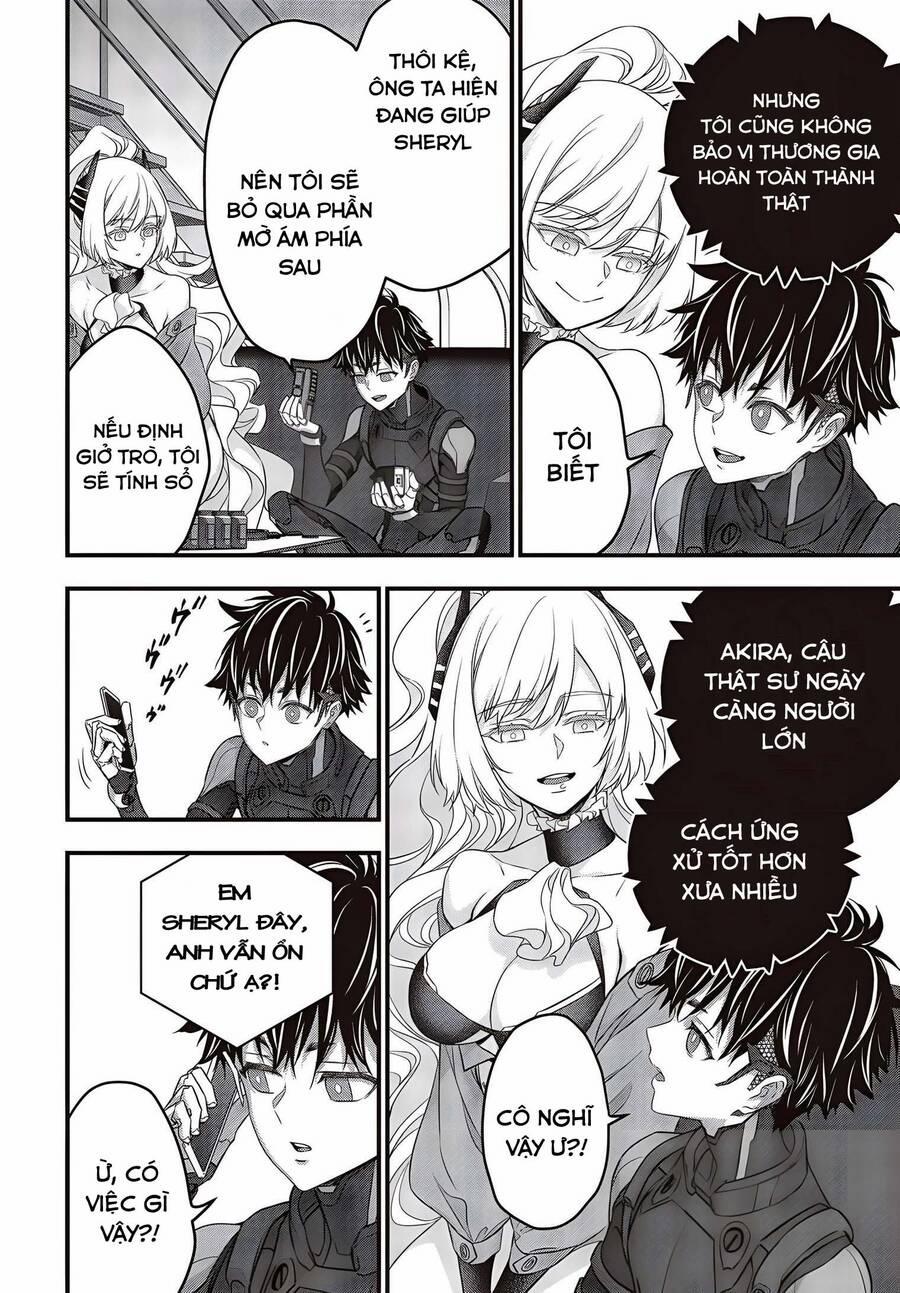 Rebuild World 43 trang 21