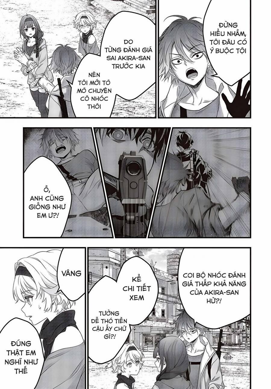 Rebuild World 43 trang 26