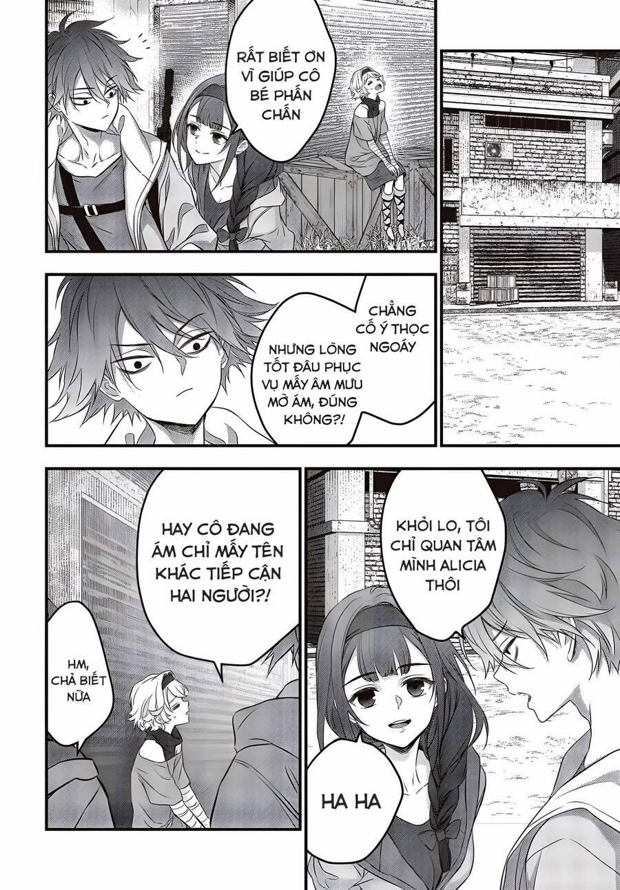 Rebuild World 43 trang 29