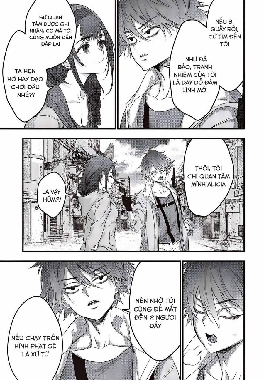 Rebuild World 43 trang 30