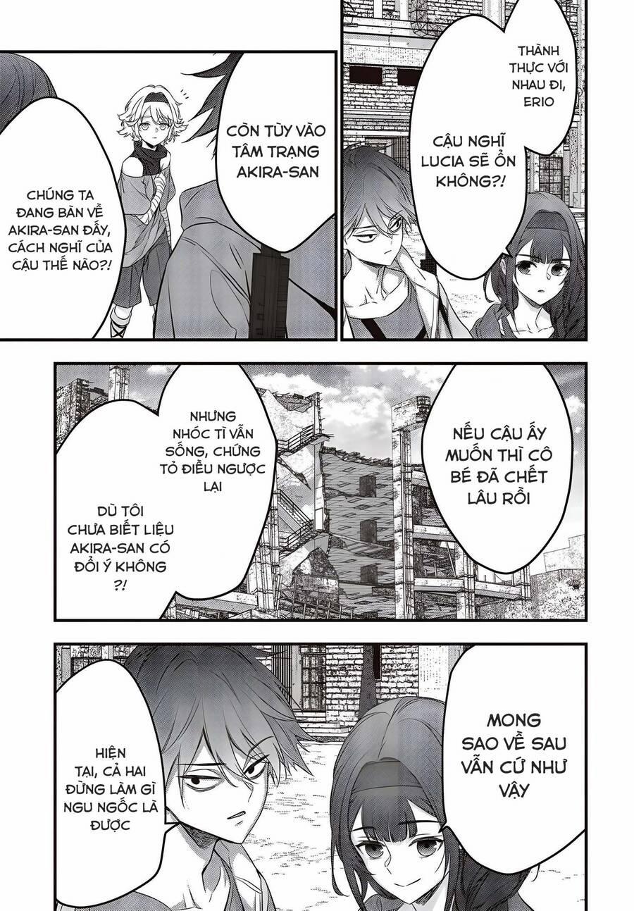 Rebuild World 43 trang 32