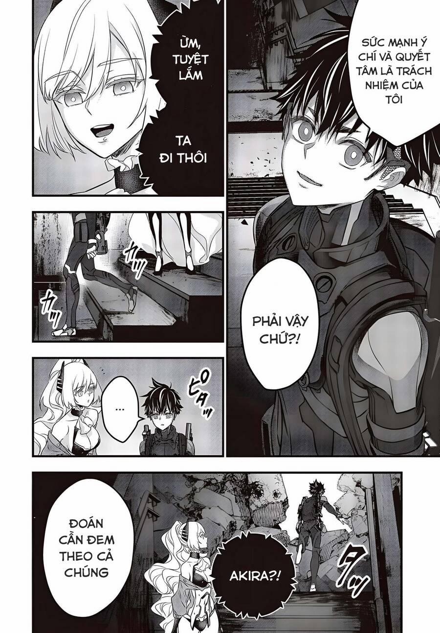 Rebuild World 43 trang 5