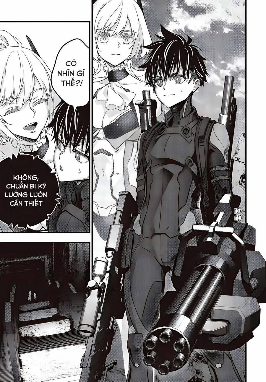 Rebuild World 43 trang 6