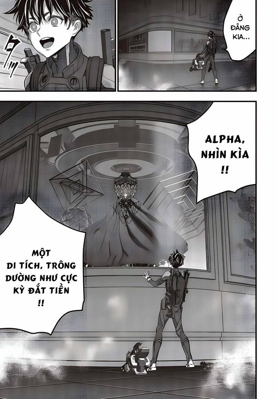 Rebuild World 43 trang 8