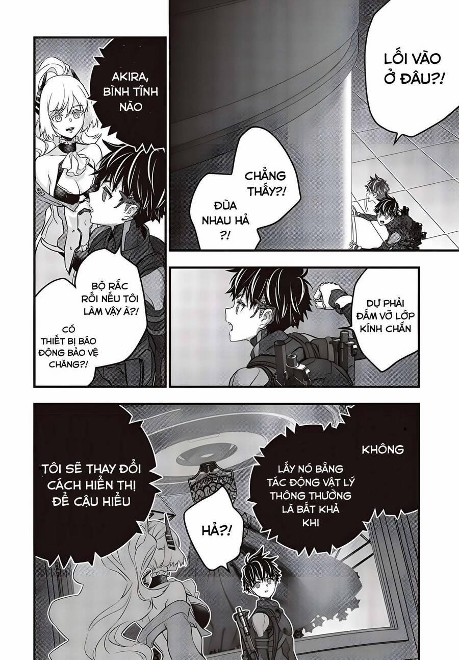 Rebuild World 43 trang 9