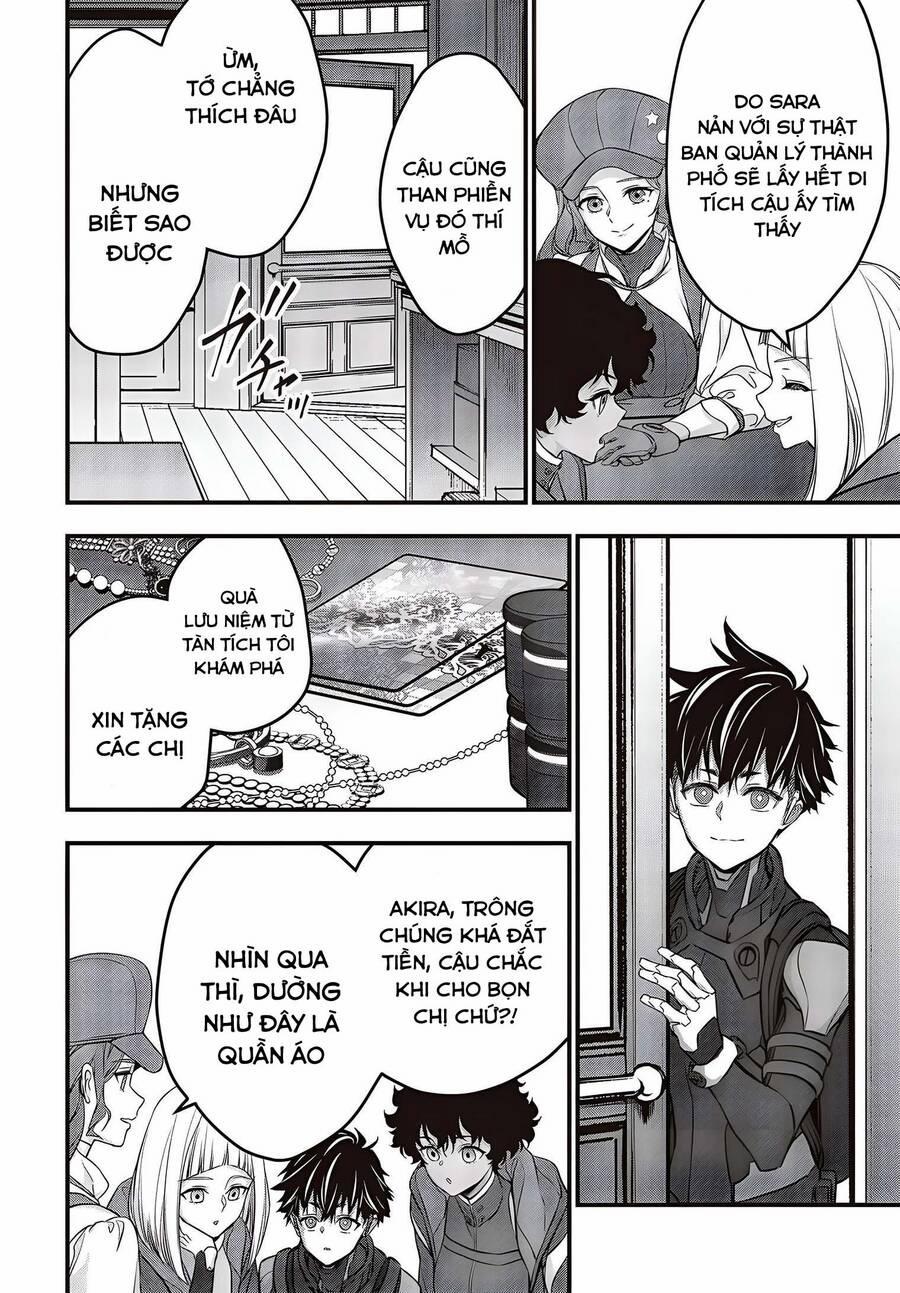 Rebuild World 44 trang 13