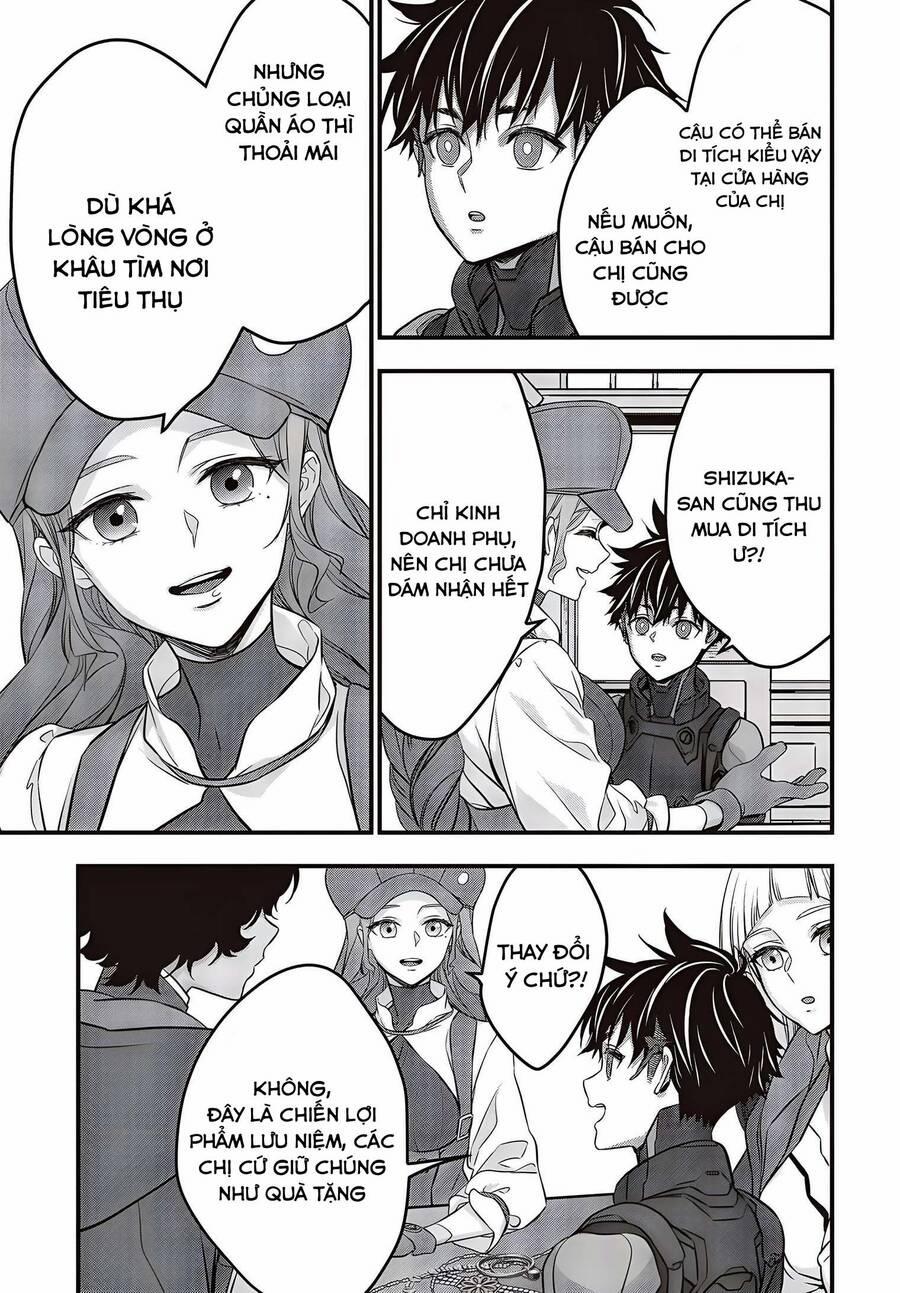 Rebuild World 44 trang 14